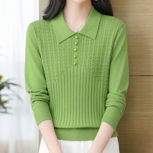 Elitsa - Modischer Pullover für Frauen