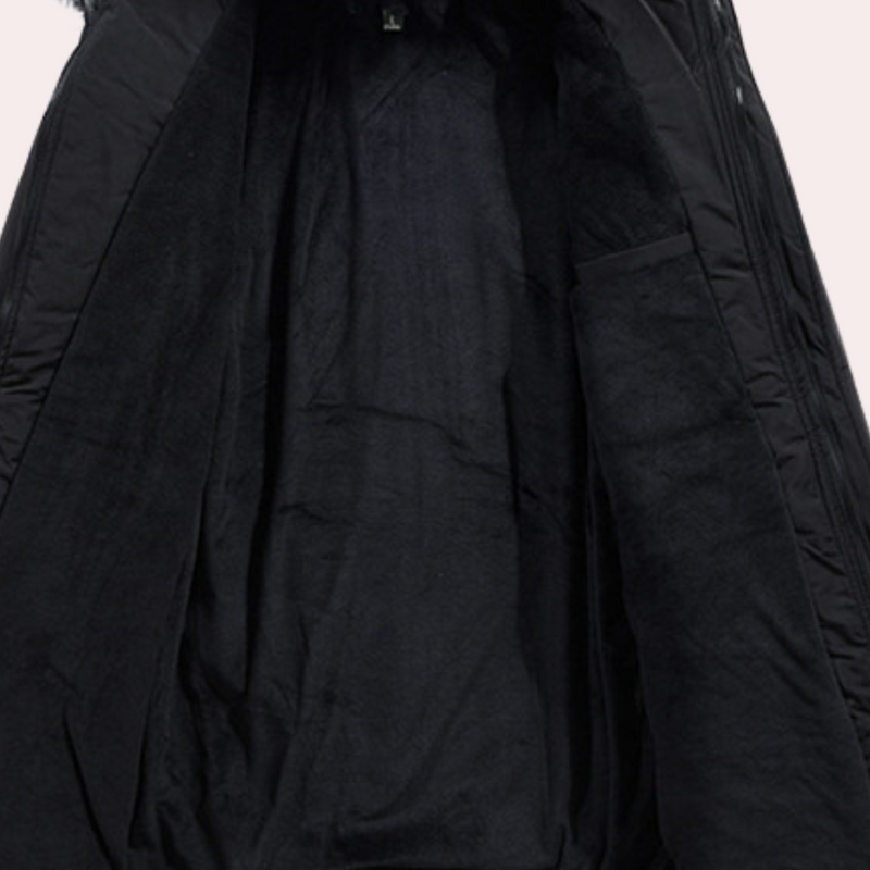 Warmer modischer Hoodie für kalte Tage