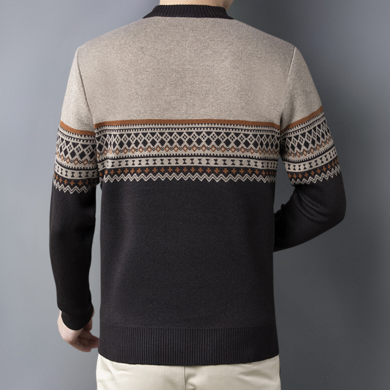 Weiche Herren Strickpullover für jede Gelegenheit
