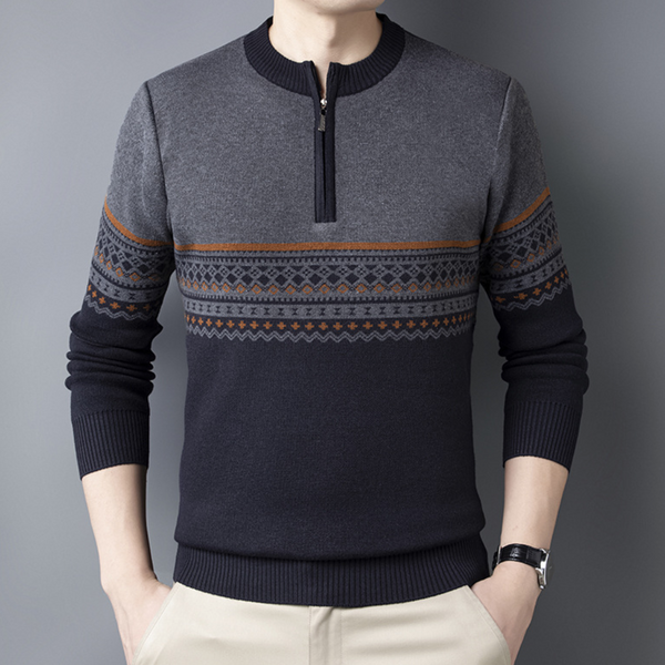 Weiche Herren Strickpullover für jede Gelegenheit