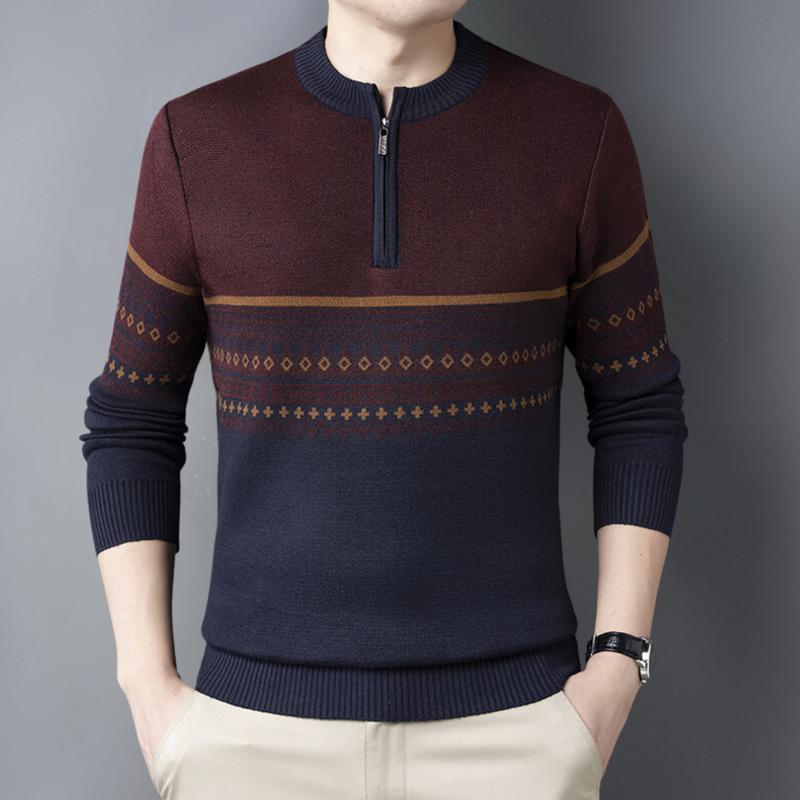 Weiche Herren Strickpullover für jede Gelegenheit