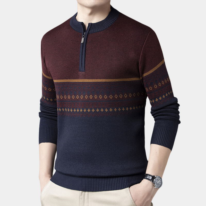 Weiche Herren Strickpullover für jede Gelegenheit