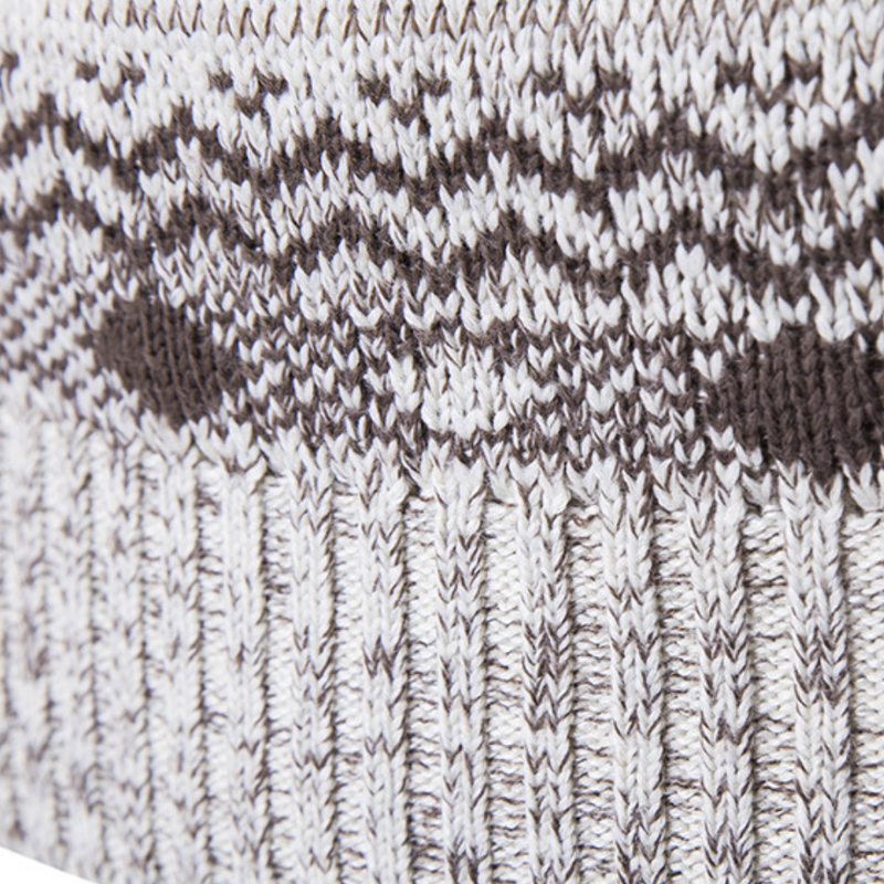 Warme Herren Winter Hoodie