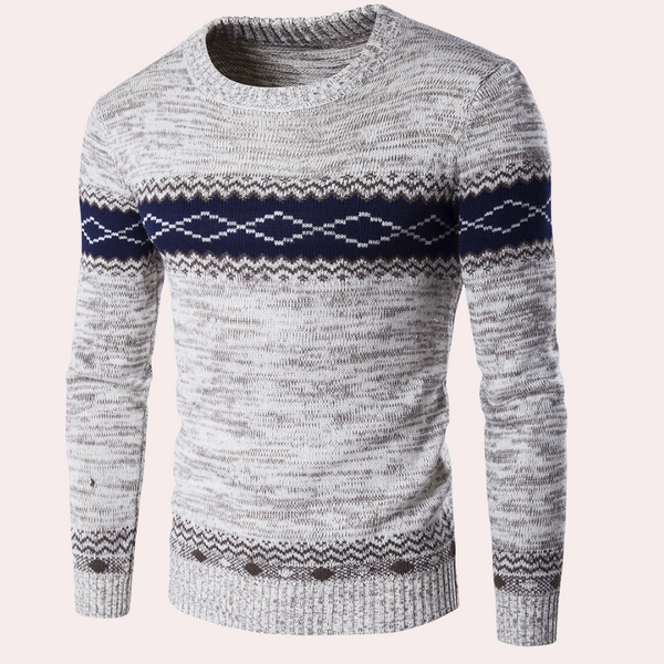 Warme Herren Winter Hoodie