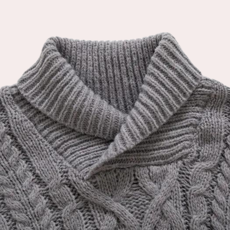 Warme Herren Strickpullover für jeden Anlass