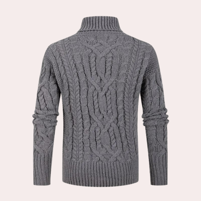Warme Herren Strickpullover für jeden Anlass