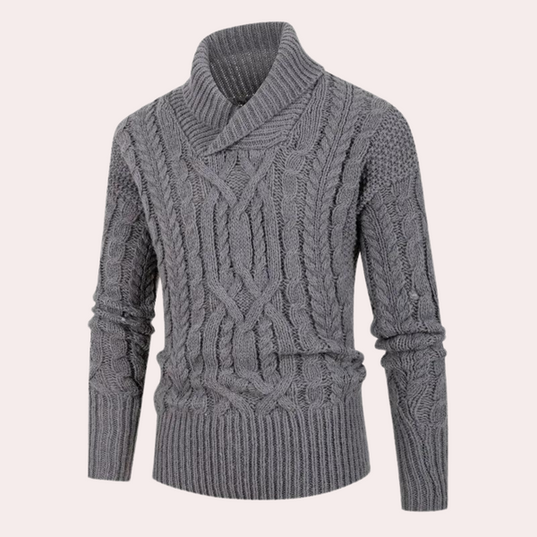 Warme Herren Strickpullover für jeden Anlass