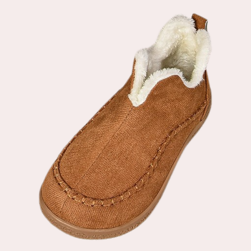 Elegante und warme Winterschuhe für Damen