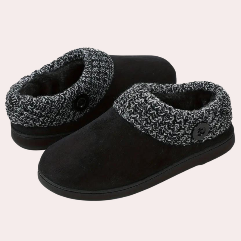 Elegante Damensandalen mit Blumenmuster