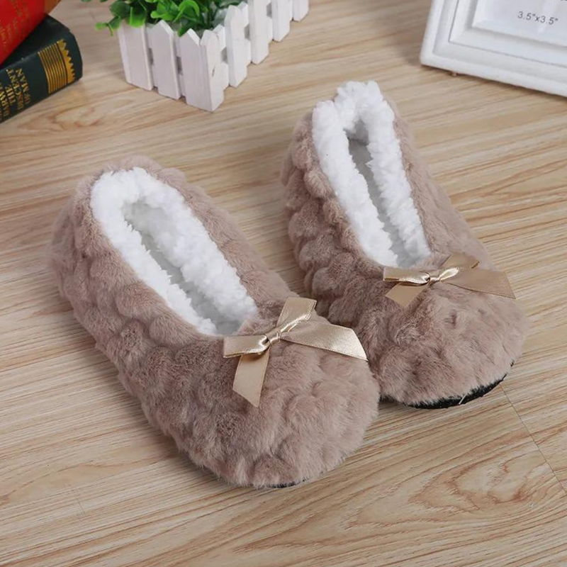Warmes und Bequemes Schuhwerk für Damen im Alltag