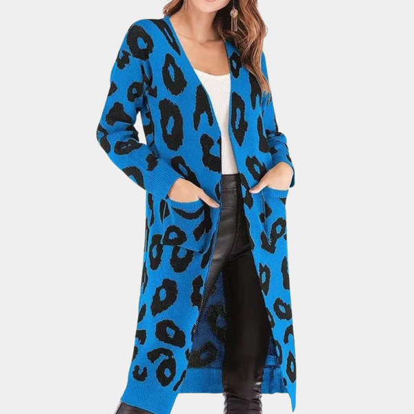 Bequeme Elegante Strickjacke für Damen