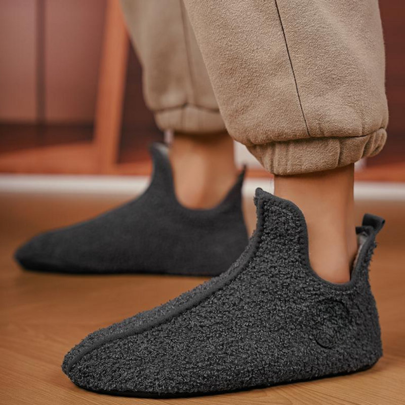 Warme und Bequeme Winterschuhe für Herren