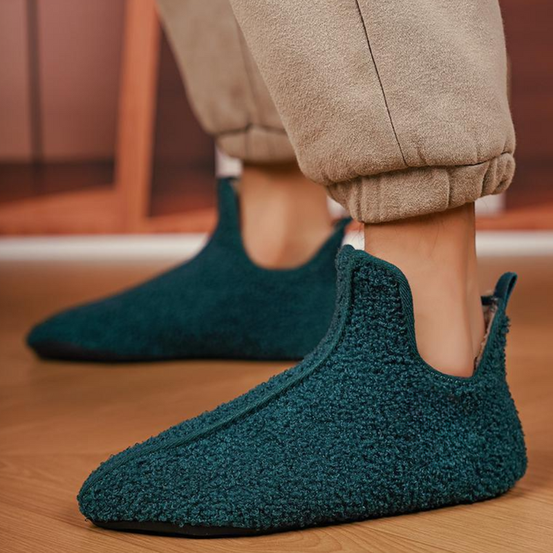 Warme und Bequeme Winterschuhe für Herren