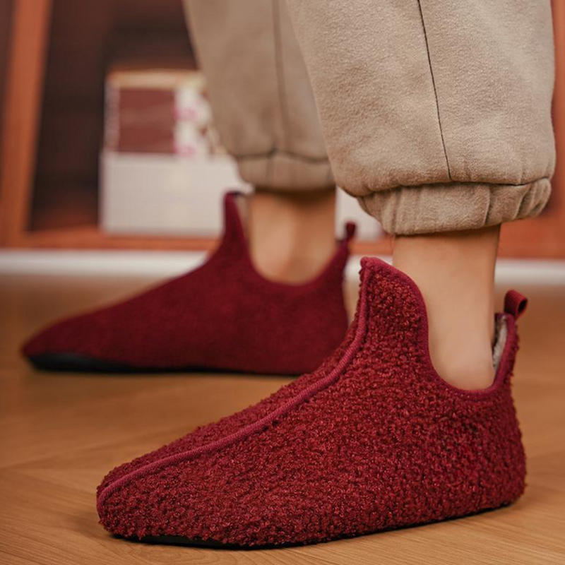 Warme und Bequeme Winterschuhe für Herren