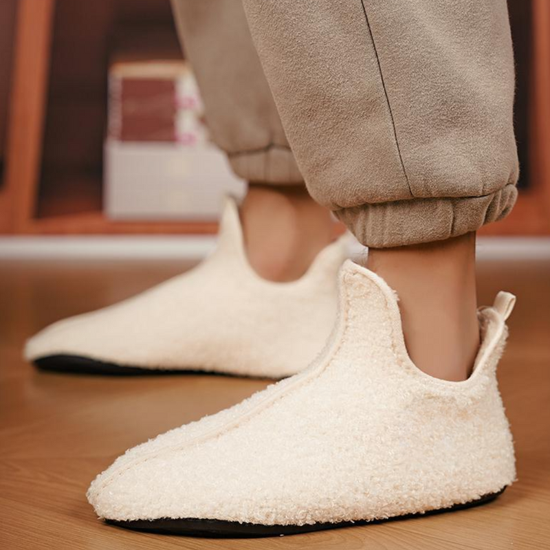 Warme und Bequeme Winterschuhe für Herren