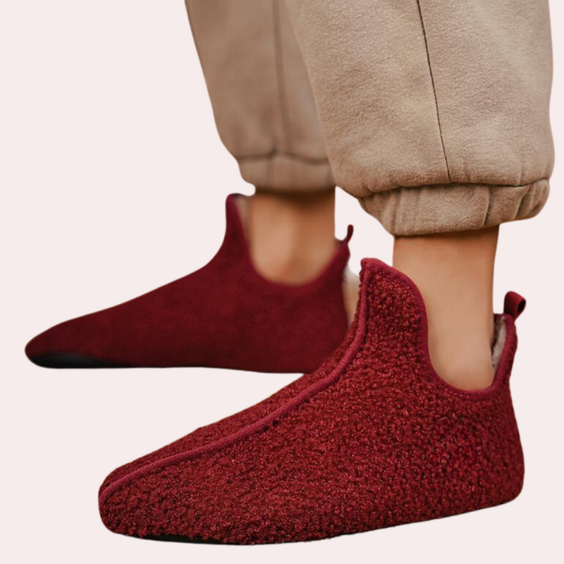 Warme und Bequeme Winterschuhe für Herren