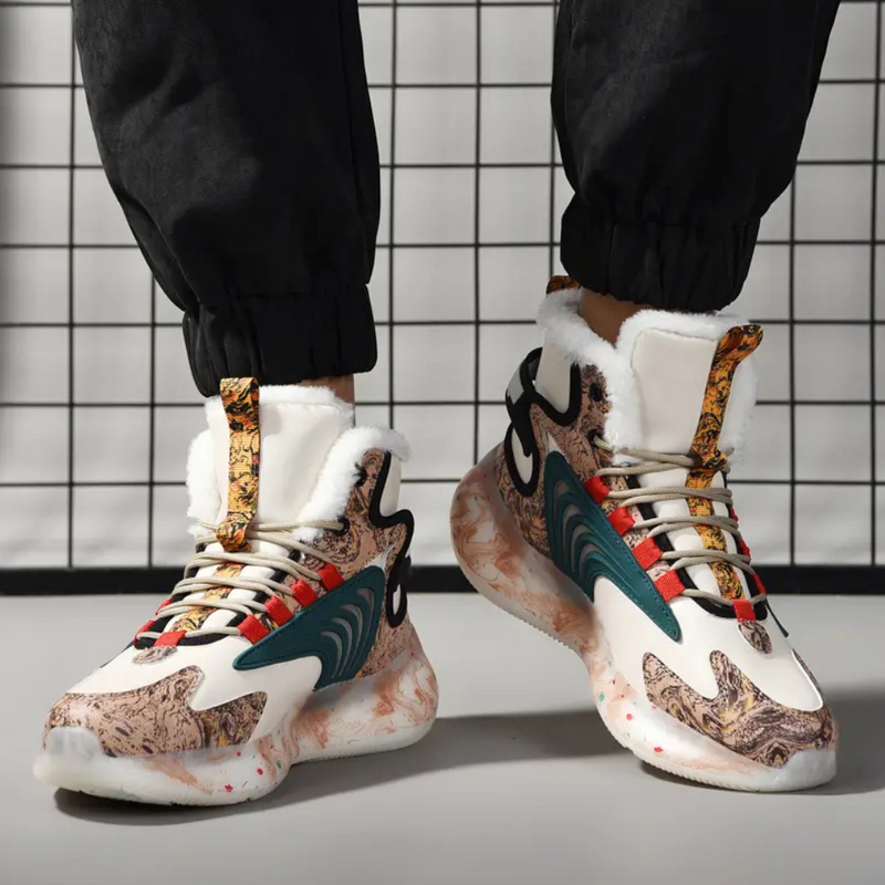 Stilvolle Bequeme Anti-Rutsch Herrenschuhe