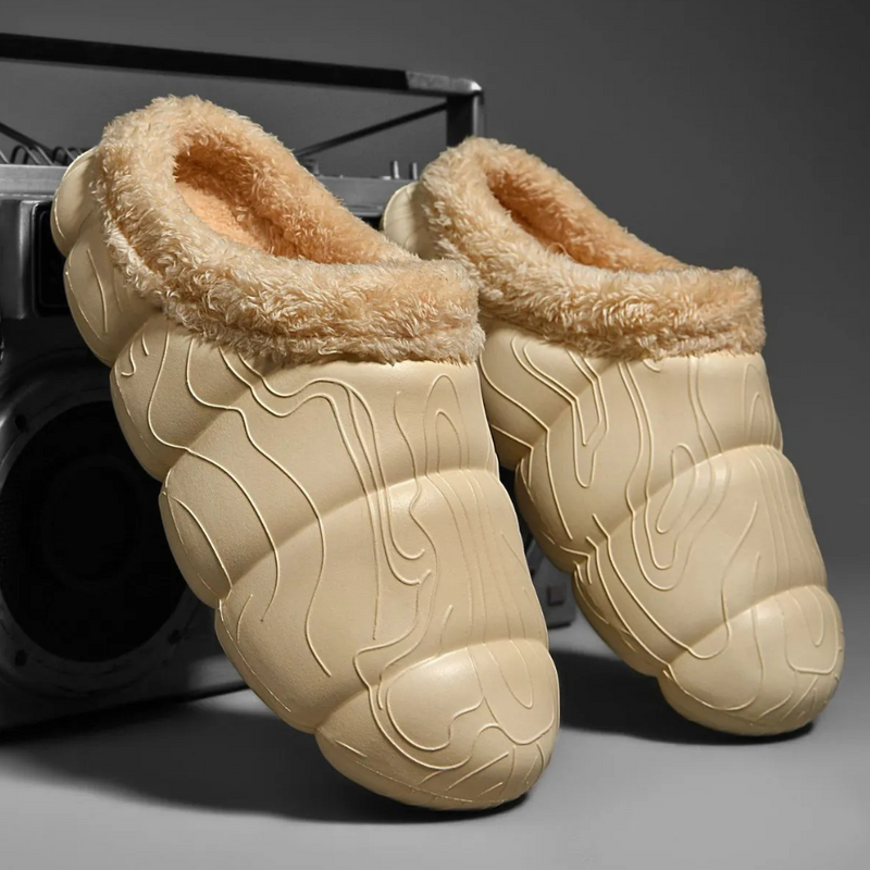 Bunte und Bequeme Pantoffeln für Herren