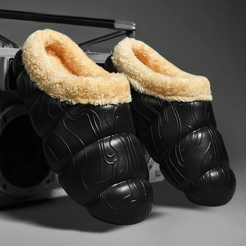 Bunte und Bequeme Pantoffeln für Herren