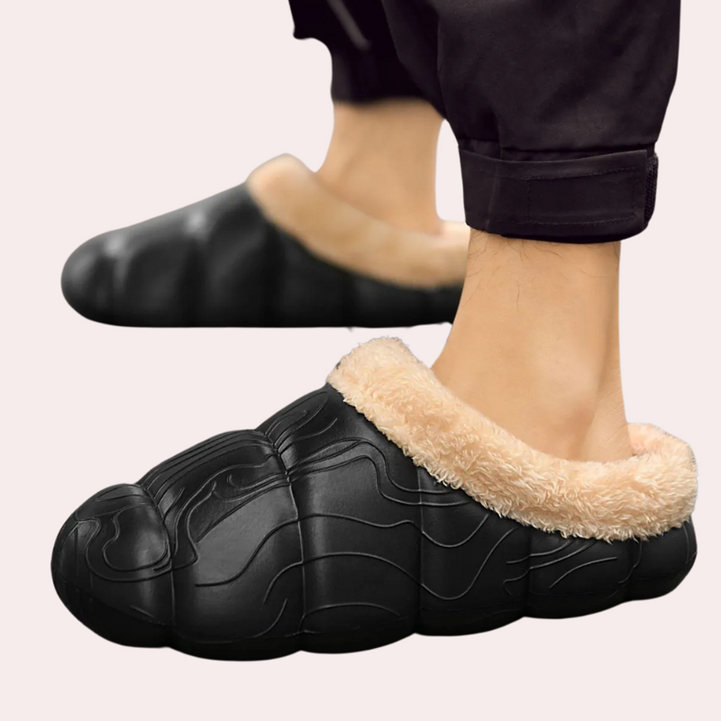 Bunte und Bequeme Pantoffeln für Herren
