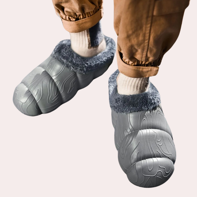 Bunte und Bequeme Pantoffeln für Herren
