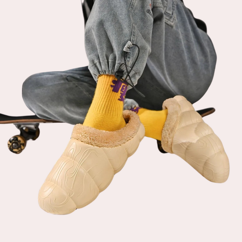 Bunte und Bequeme Pantoffeln für Herren