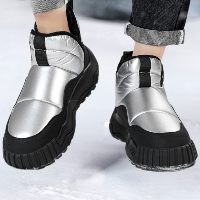 Warme Gevoerde Sneeuwschuhe für Herren