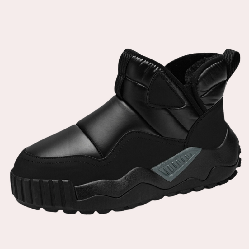 Warme Gevoerde Sneeuwschuhe für Herren