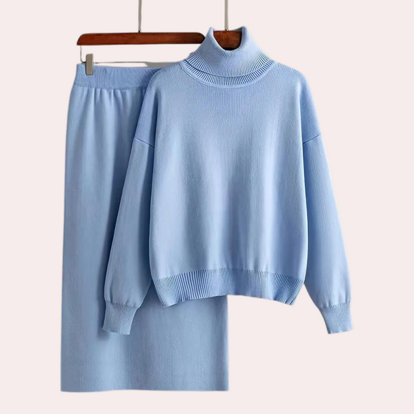 Mona - Winterset für Frauen für einen raffinierten Look