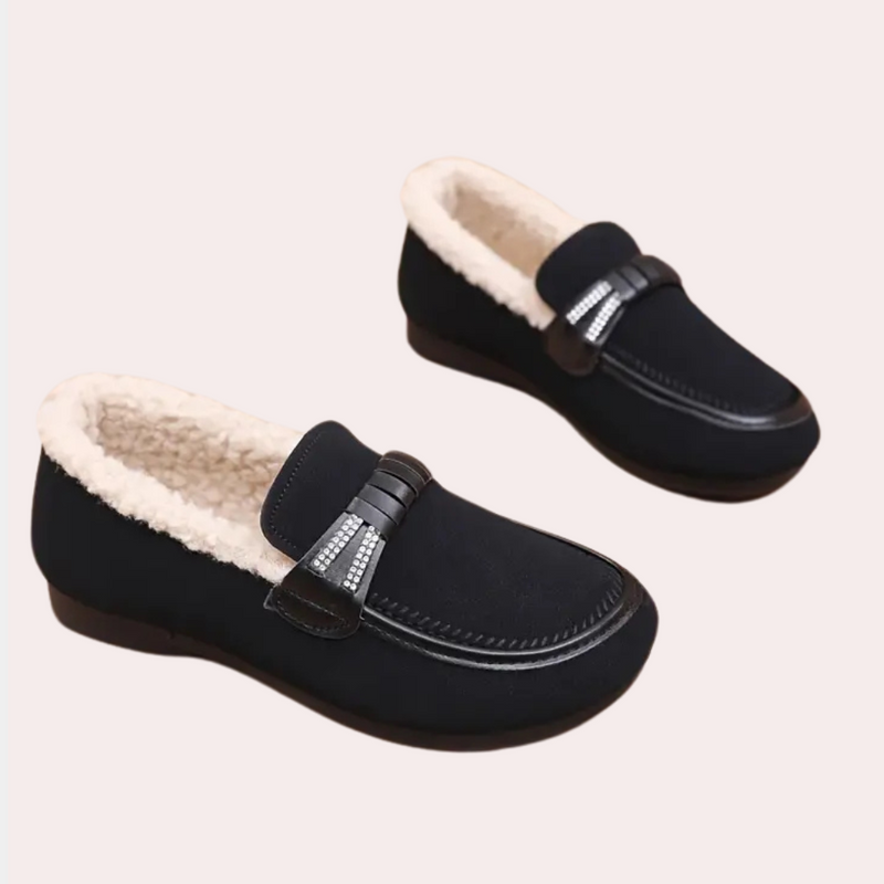 Gemütliche und elegante Winterschuhe für Damen