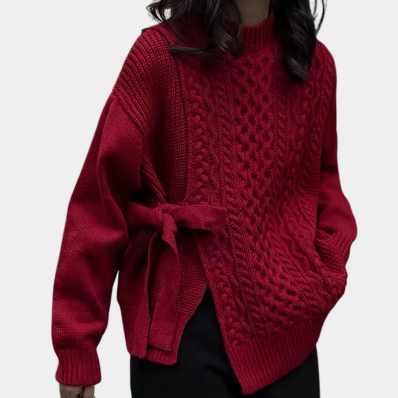 AULANI - Eleganter Strickpullover für Damen