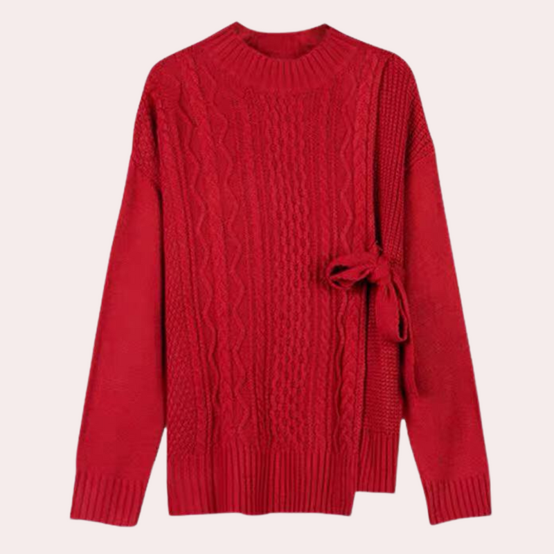 AULANI - Eleganter Strickpullover für Damen