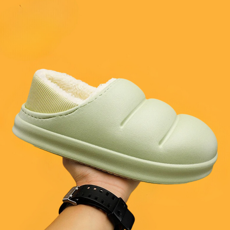 Gemütliche und elegante Innenschuhe für Damen