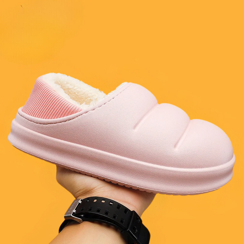 Gemütliche und elegante Innenschuhe für Damen