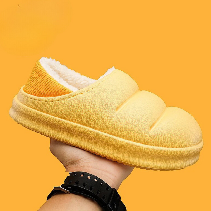 Gemütliche und elegante Innenschuhe für Damen