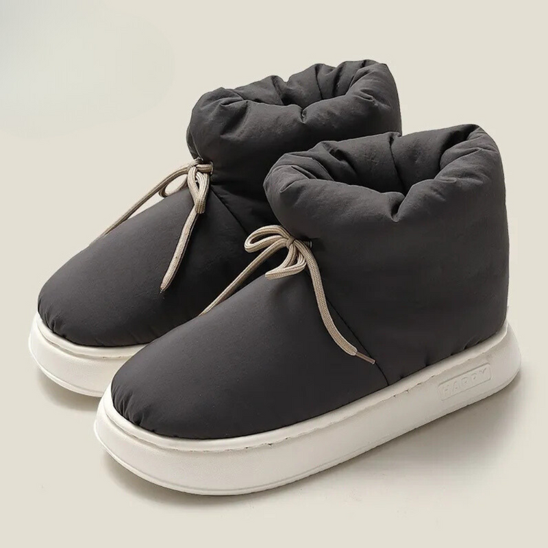 Wärmende Winterschuhe für Damen mit stilvollem Design