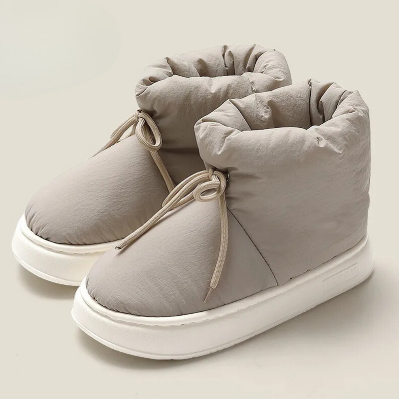 Wärmende Winterschuhe für Damen mit stilvollem Design