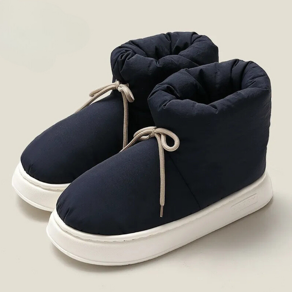 Wärmende Winterschuhe für Damen mit stilvollem Design