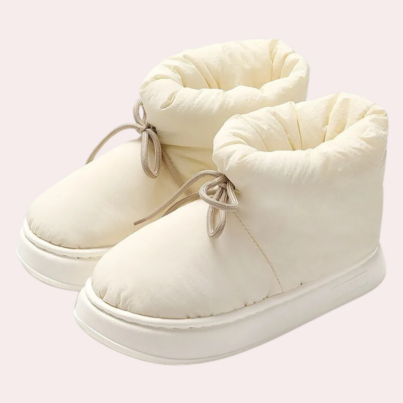 Wärmende Winterschuhe für Damen mit stilvollem Design