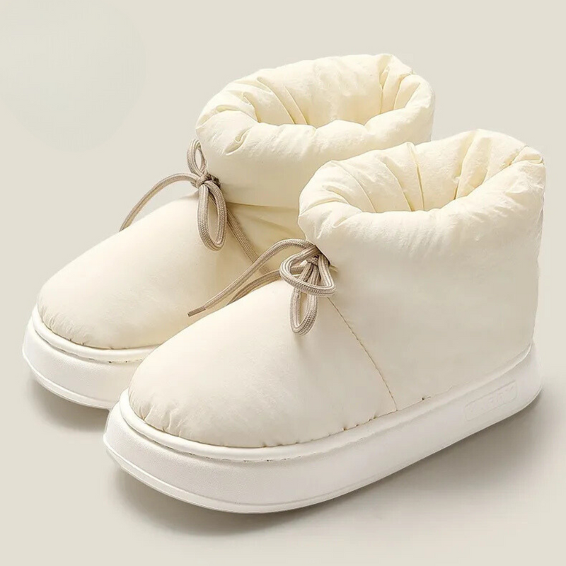 Wärmende Winterschuhe für Damen mit stilvollem Design