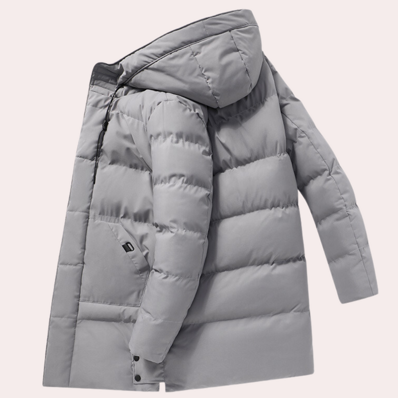 Wärmer Komfort-Jacke für Herren