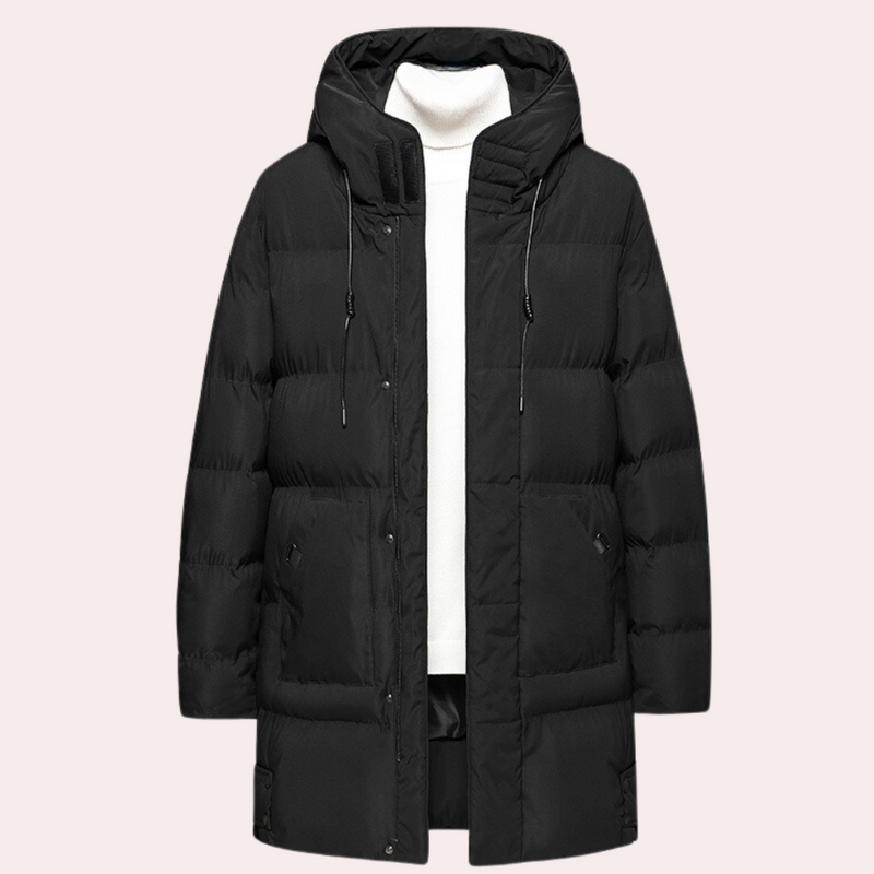 Wärmer Komfort-Jacke für Herren