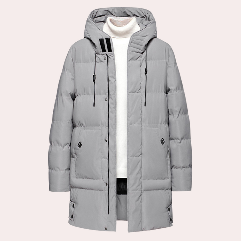 Wärmer Komfort-Jacke für Herren
