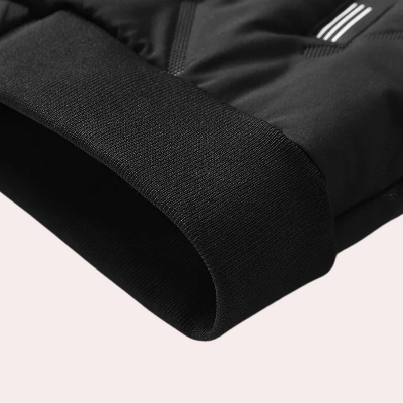 Warme und elegante Winterjacke für Herren