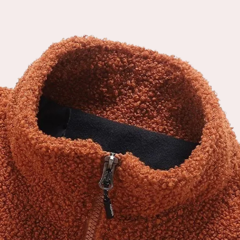 Warme und Stilvolle Jacke für Herren