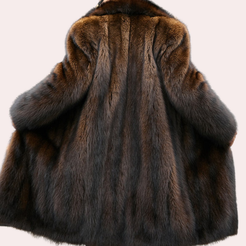 Warme und modische Winterjacke für Herren