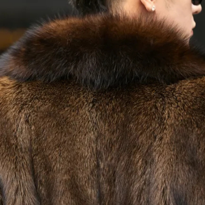 Warme und modische Winterjacke für Herren