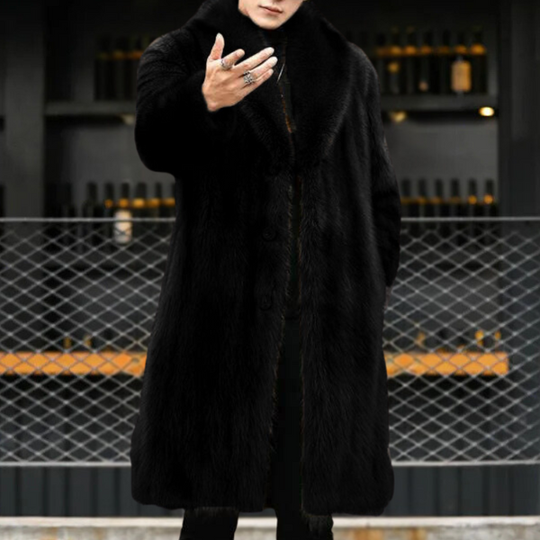 Warme und modische Winterjacke für Herren
