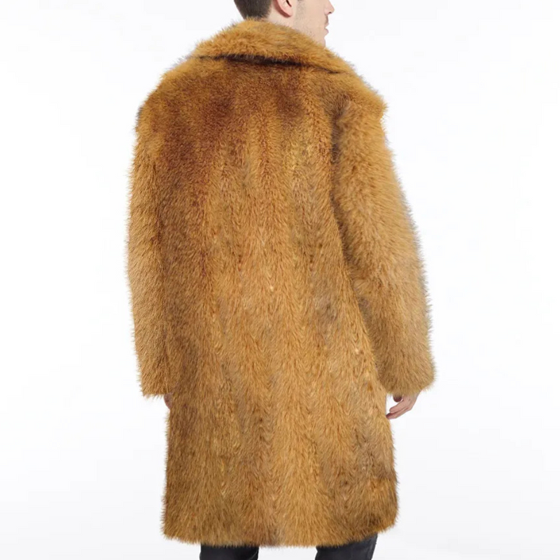 Warme und elegante Winterjacke für Männer