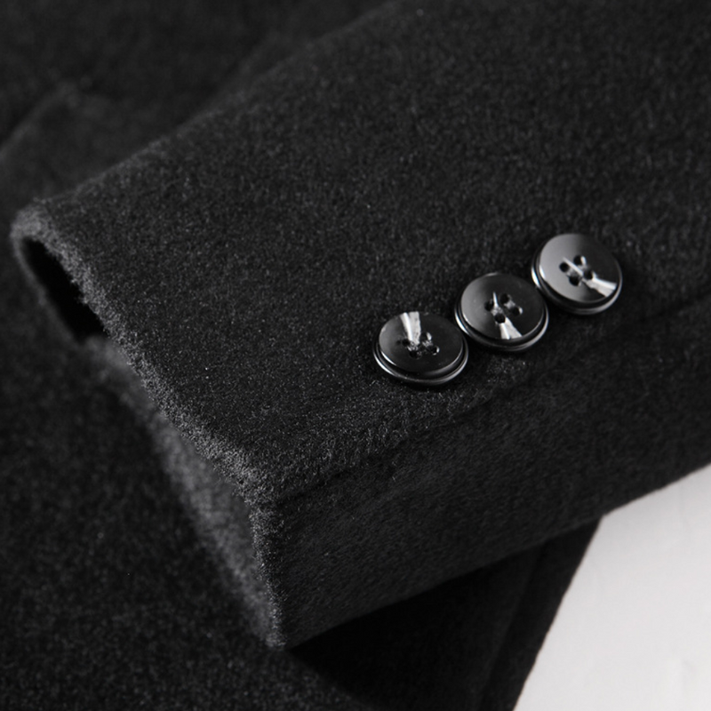 Warme und Stilvolle Herrenjacke